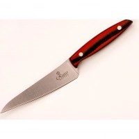 Нож кухонный Alexander M AUS-8, G10, Kizlyar Supreme купить в Мурманске